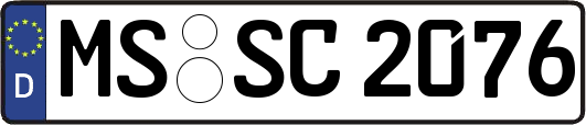 MS-SC2076