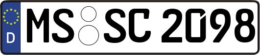 MS-SC2098