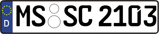 MS-SC2103