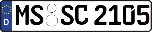 MS-SC2105