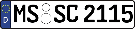 MS-SC2115