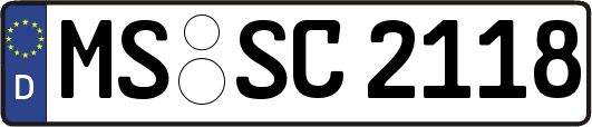 MS-SC2118