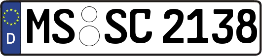MS-SC2138