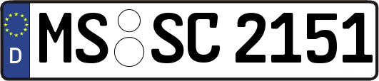 MS-SC2151