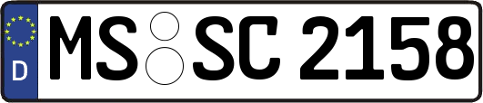 MS-SC2158