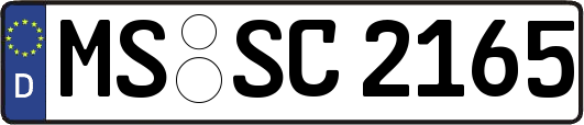 MS-SC2165