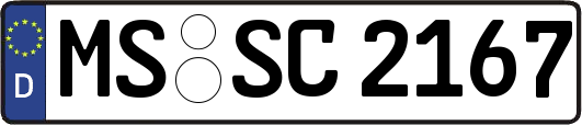 MS-SC2167