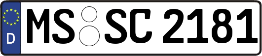 MS-SC2181
