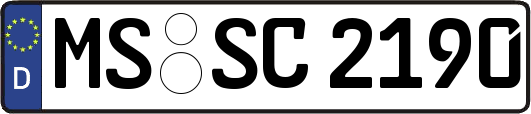 MS-SC2190