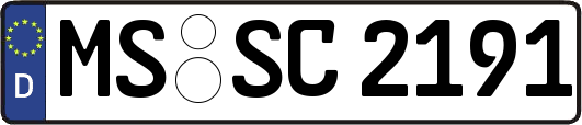 MS-SC2191