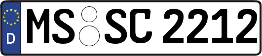 MS-SC2212