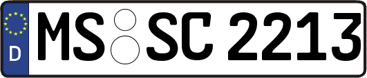 MS-SC2213