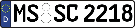 MS-SC2218