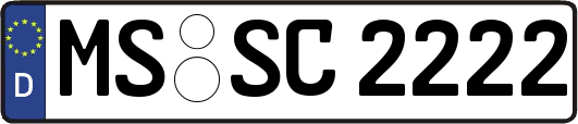 MS-SC2222