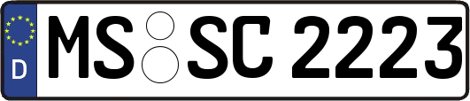 MS-SC2223