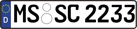 MS-SC2233