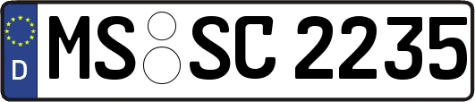 MS-SC2235