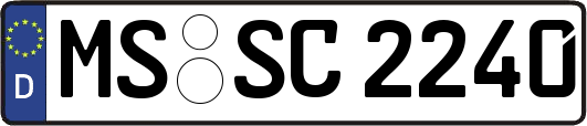 MS-SC2240