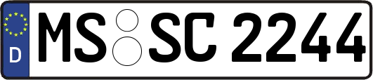 MS-SC2244