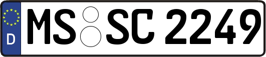 MS-SC2249