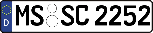 MS-SC2252