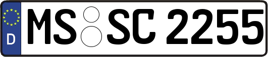 MS-SC2255