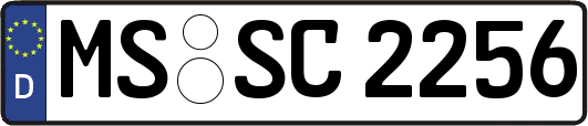 MS-SC2256