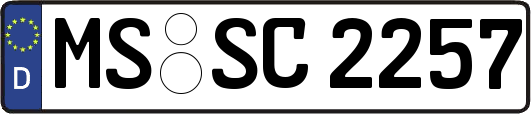 MS-SC2257