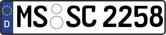 MS-SC2258