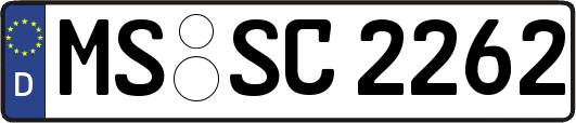MS-SC2262