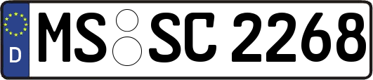 MS-SC2268