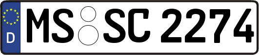 MS-SC2274