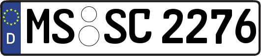 MS-SC2276