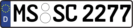 MS-SC2277