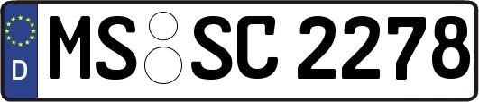 MS-SC2278