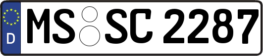 MS-SC2287