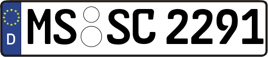 MS-SC2291