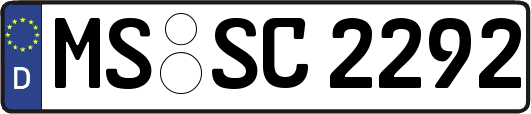 MS-SC2292