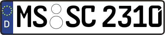 MS-SC2310