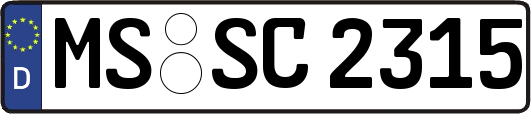 MS-SC2315