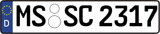 MS-SC2317