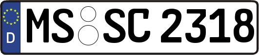 MS-SC2318