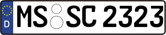 MS-SC2323