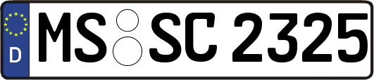 MS-SC2325