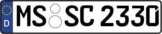 MS-SC2330