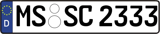 MS-SC2333