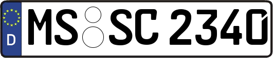 MS-SC2340