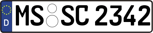MS-SC2342