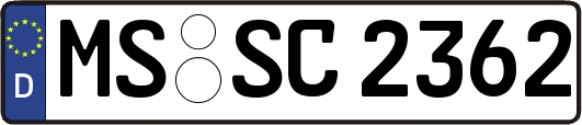 MS-SC2362