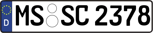 MS-SC2378